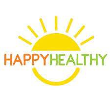 Happy and Healthy - Cover photo