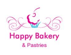 Happy Bakery &a; Pastries - Logo