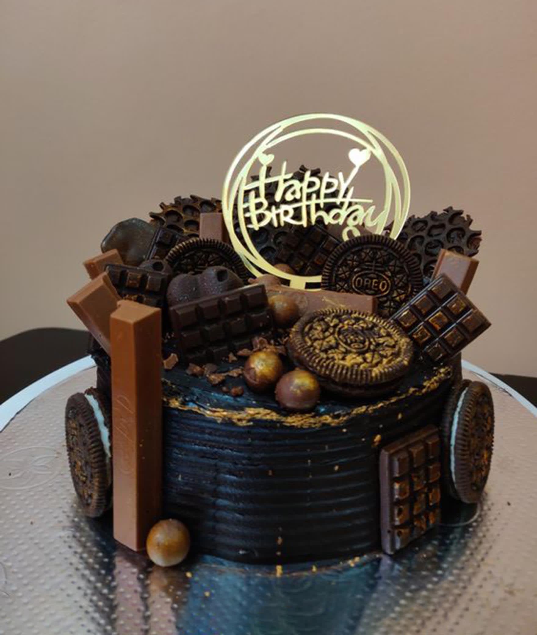 Happy Baking Company - Logo