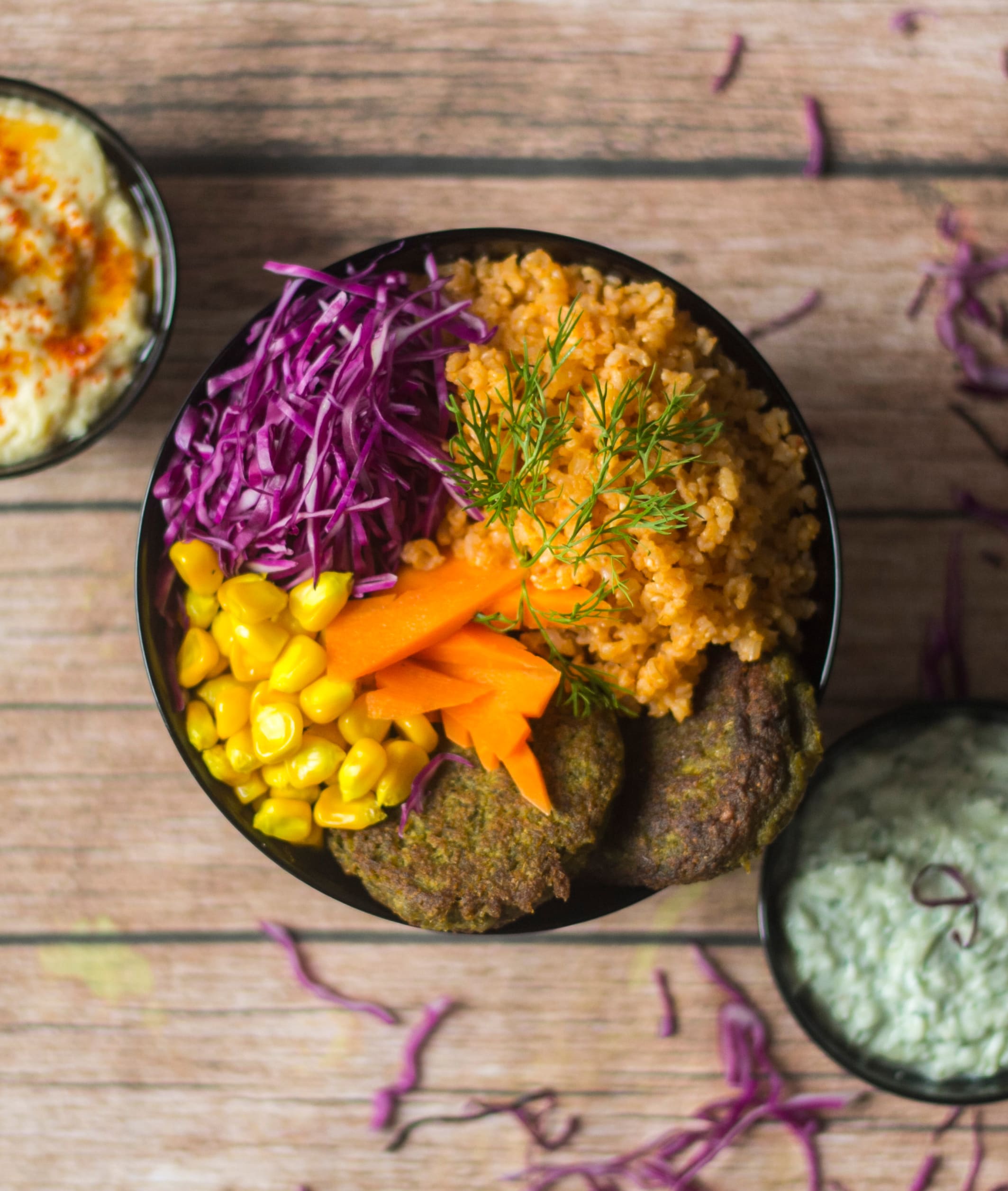 HAPPY BOWL (Pure Veg) - Logo
