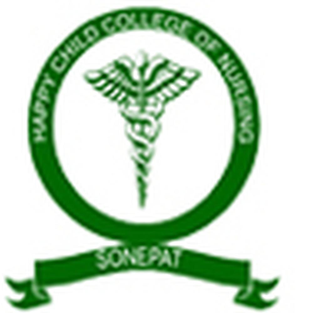 Happy Child School of Nursing (HCSN) - Logo