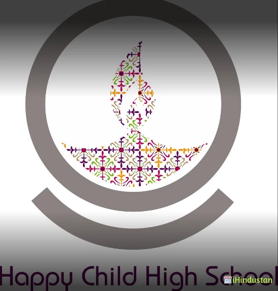 Happy Child Senior High School - Logo