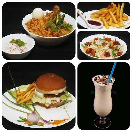 HAPPY CLOUD BIRIYANI BISTRO - Logo