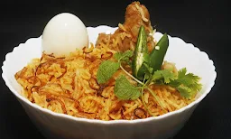 HAPPY CLOUD BIRIYANI BISTRO - Cover photo