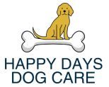 Happy Days Dog Care - Logo