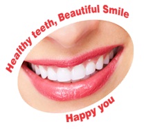 Happy Dental Clinic And Implant Centre - Logo