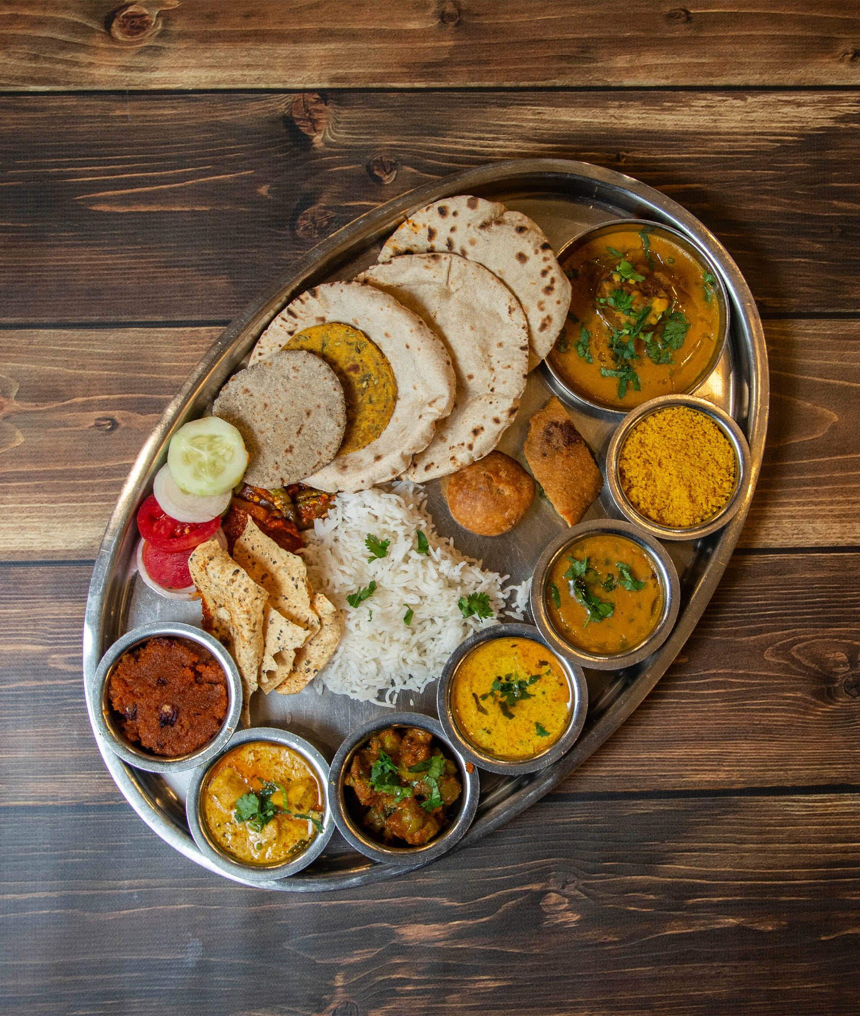 Happy Dhaba - Logo