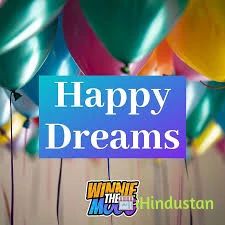 Happy Dreams - Logo