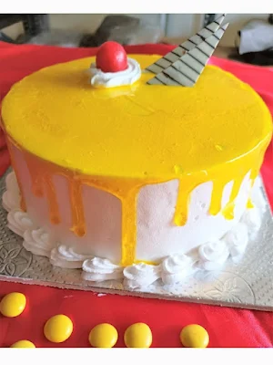 Happy Ending cake & dessert - Cover photo