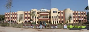 Happy Evergreen Senior Secondary School - Logo