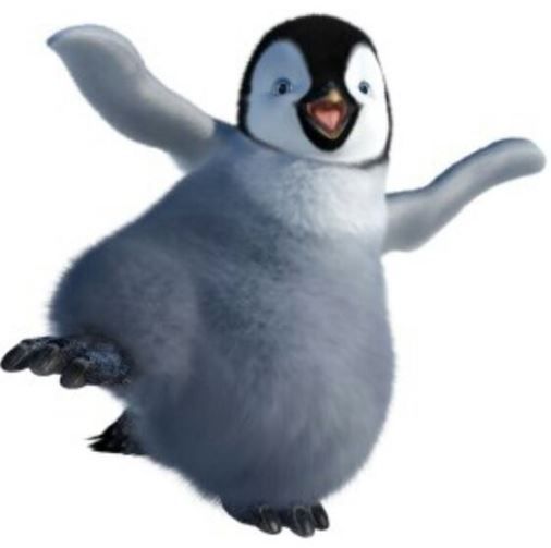 Happy Feet Daycare - Logo