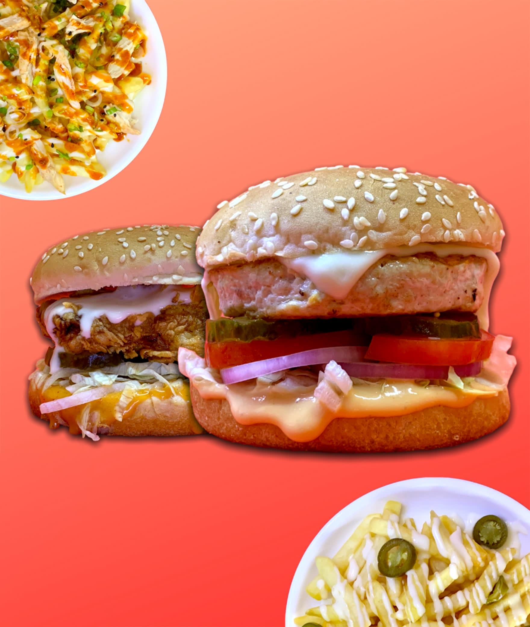 HAPPY FOOD MOOD - Logo