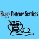 Happy Footcare Services - Logo