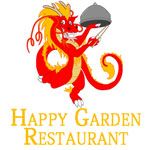 Happy Garden Restautant - Logo
