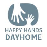 Happy Hands Dayhome - Logo