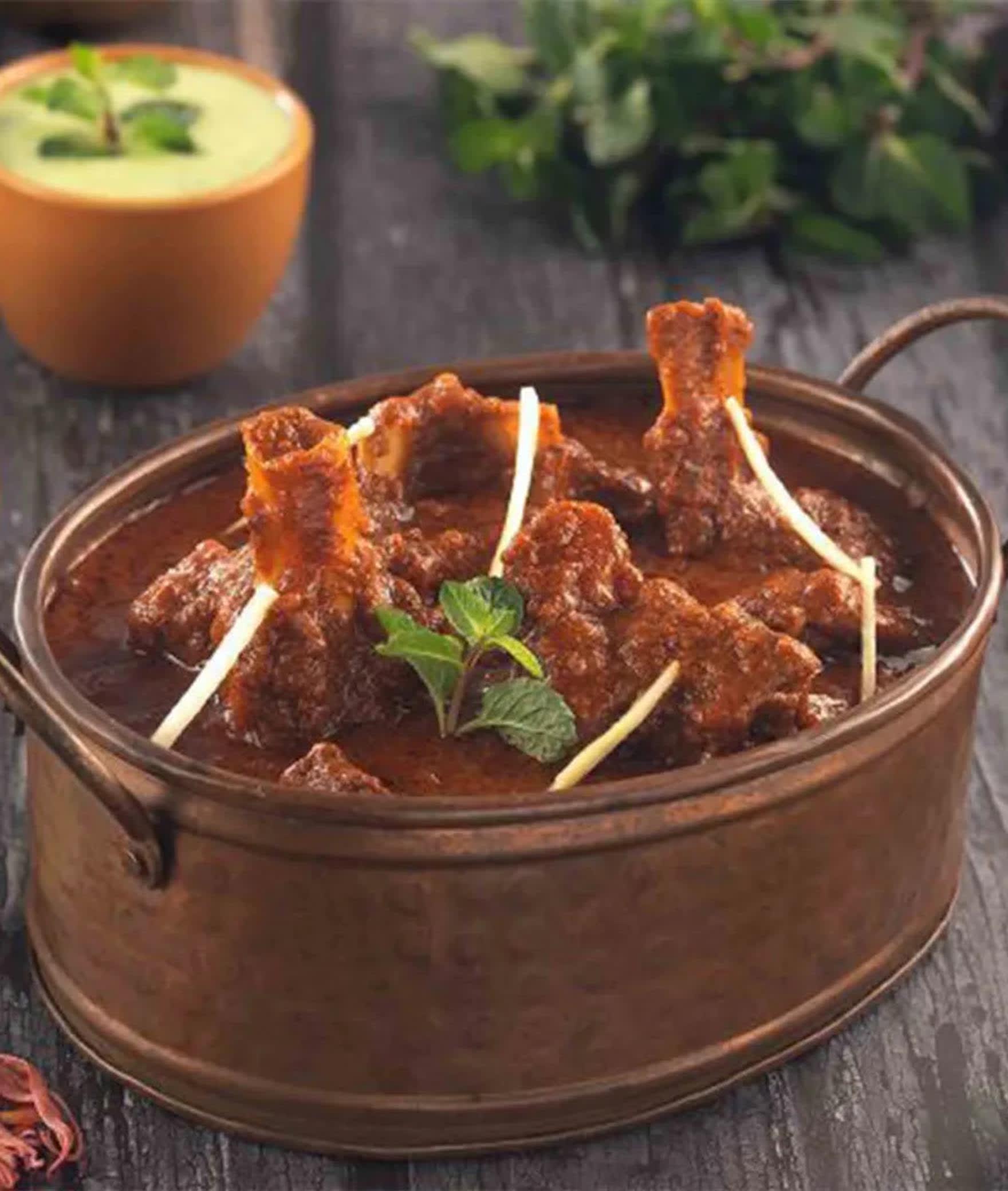 Happy Hens Butter Chicken - Logo