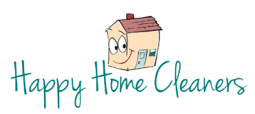 Happy Home Cleaners - Logo
