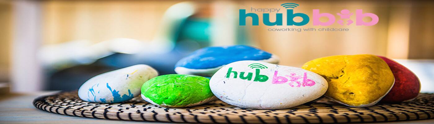 Happy Hubbub - Logo