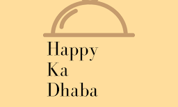Happy Ka Dhaba - Logo