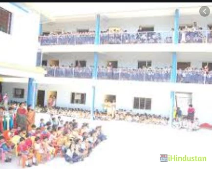 Happy Kids Public School - Logo