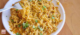 Happy Maggi Point - Logo