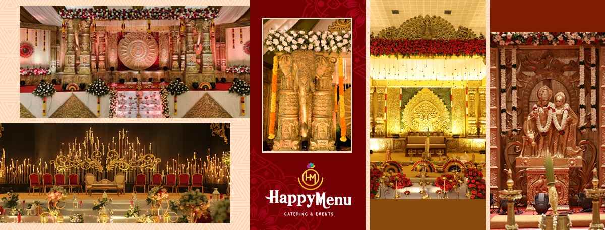 Happy Menu Hospitality Services Pvt Ltd - Cover photo