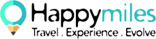Happymiles Tours Operator - Logo