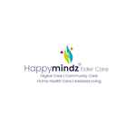 Happymindz Elder Care - Logo