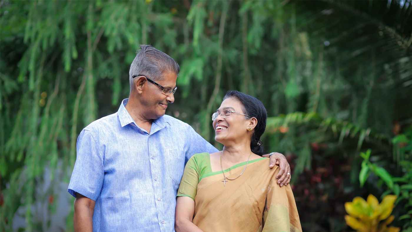 Happymindz Elder Care - Cover photo