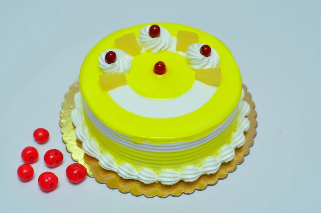 Happy Moments The Cake Shop - Logo