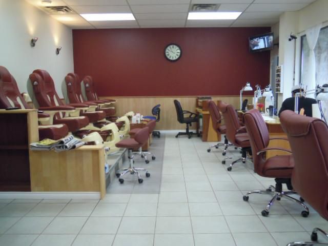 Happy Nails &a; Spa - Cover photo