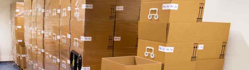 Happy Packers And Movers Private Limited - Cover photo