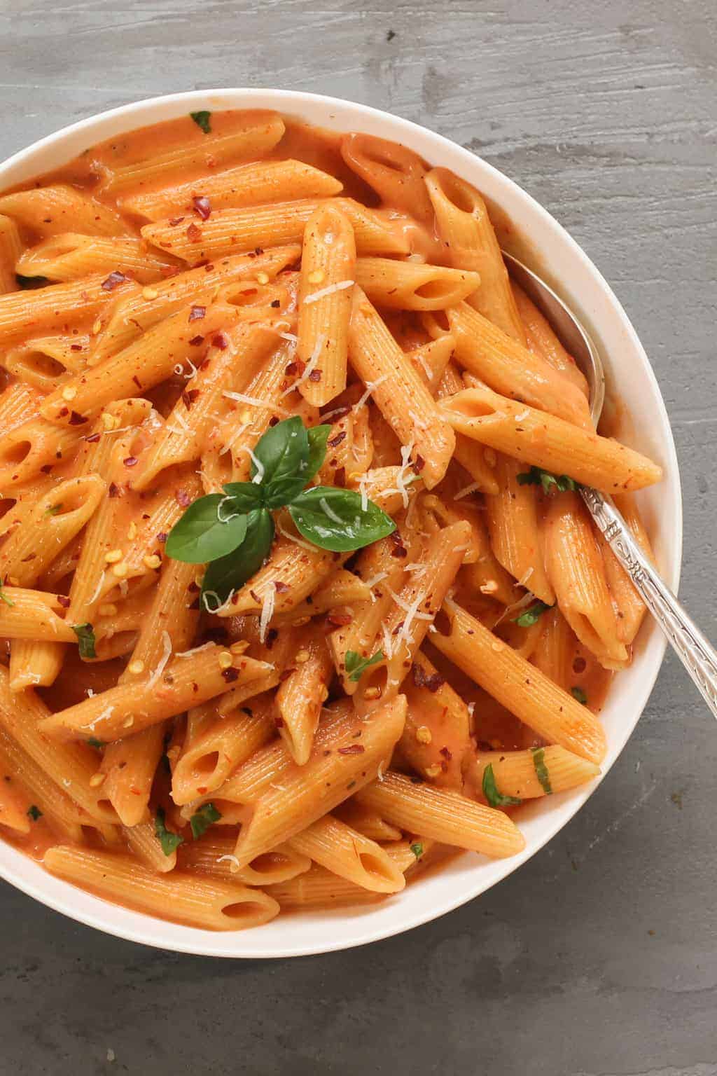 Happy Pasta (Pure Veg) - Logo