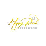 Happy Pixels - Logo
