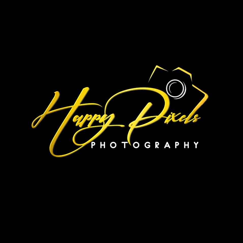 Happy Pixels - Cover photo