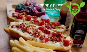 Happy Place - Cover photo