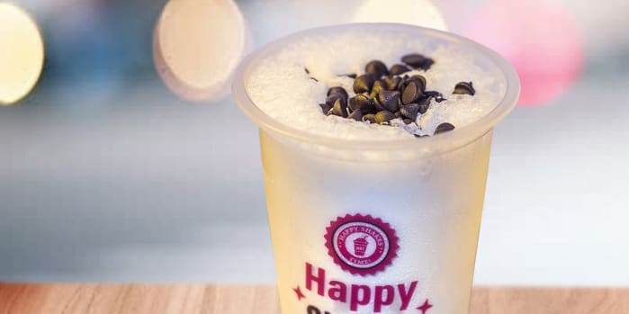 Happy Shakes Time - Logo