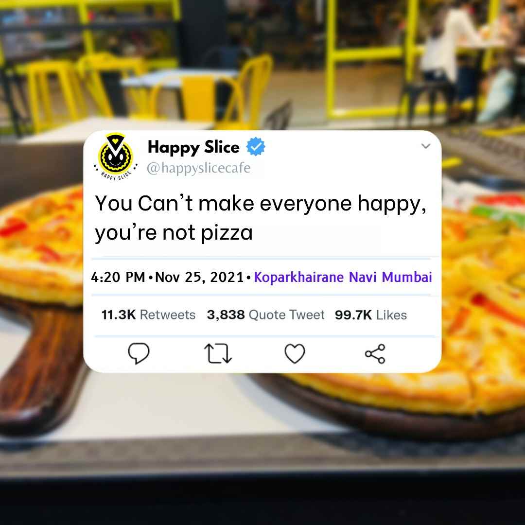 Happy Slice - Cover photo
