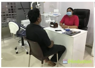 Happy smiles dental clinic - Logo