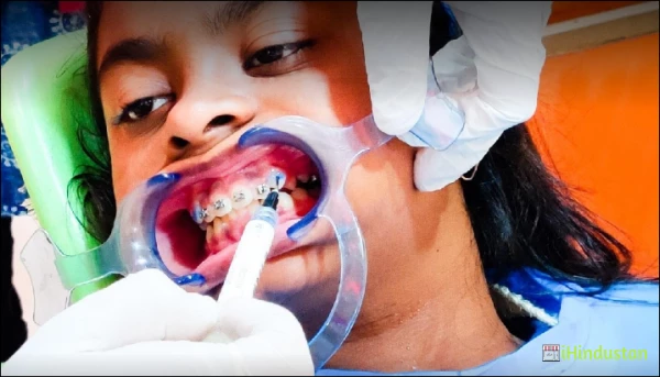 Happy teeth dental clinic and implant center - Logo
