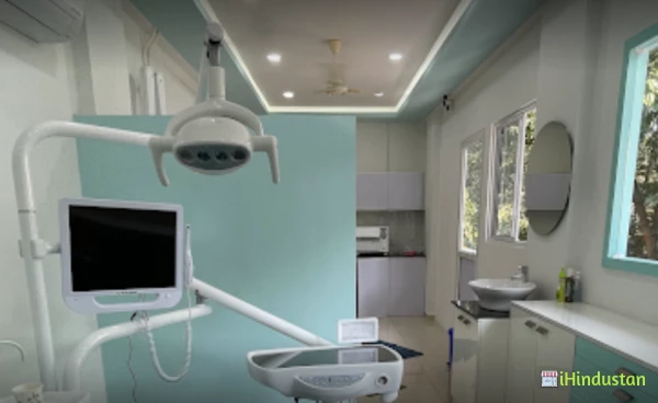 Happy Tooth Dental Care & Root Canal Centre - Logo