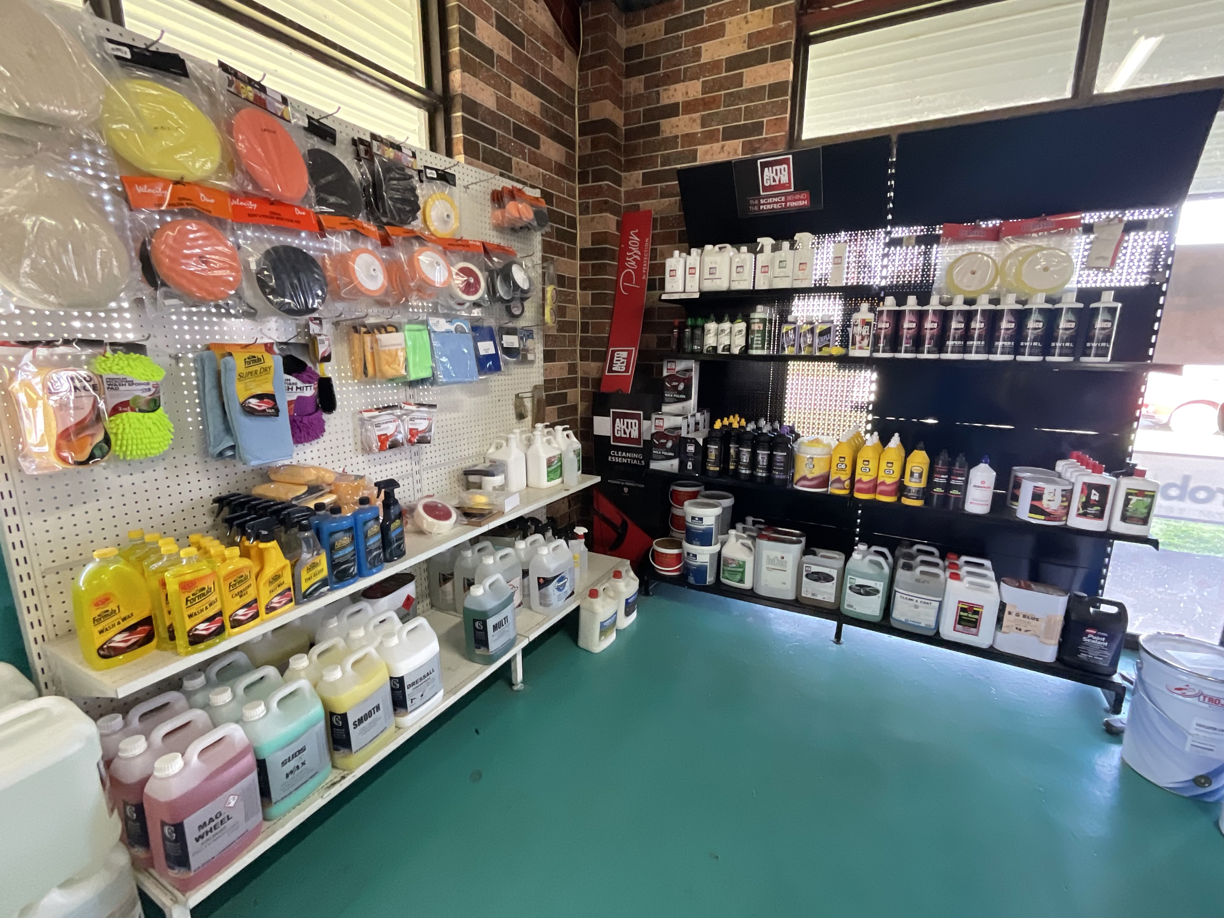 Haps Paint Supplies - Cover photo
