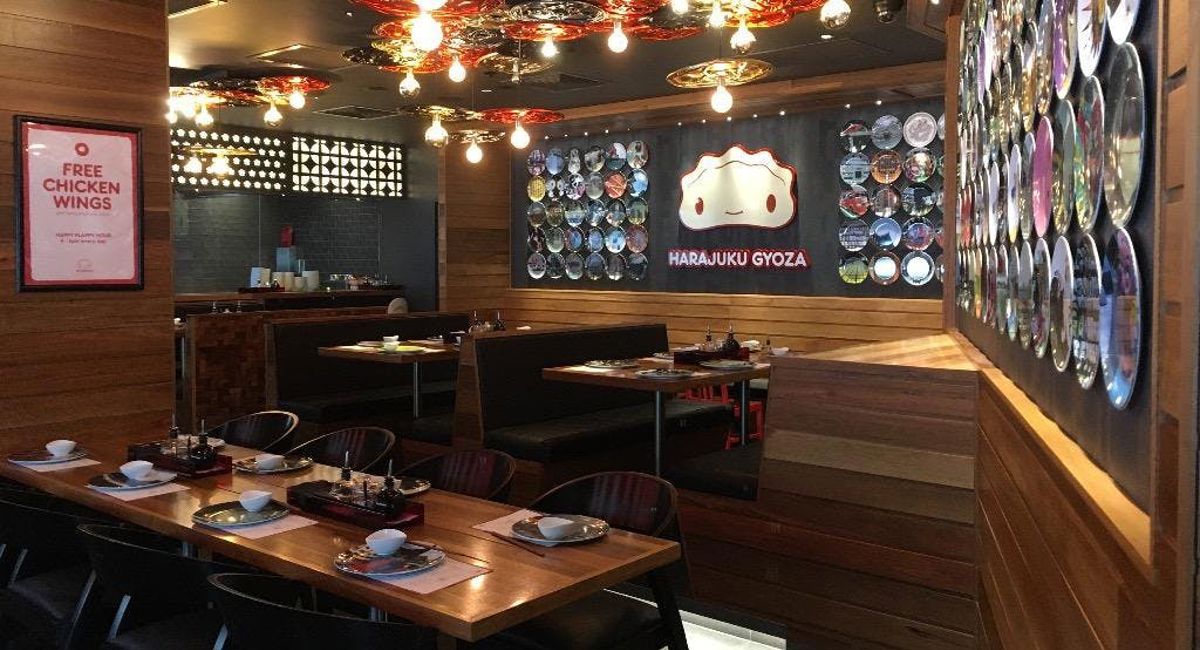 Harajuku Gyoza South Bank - Logo