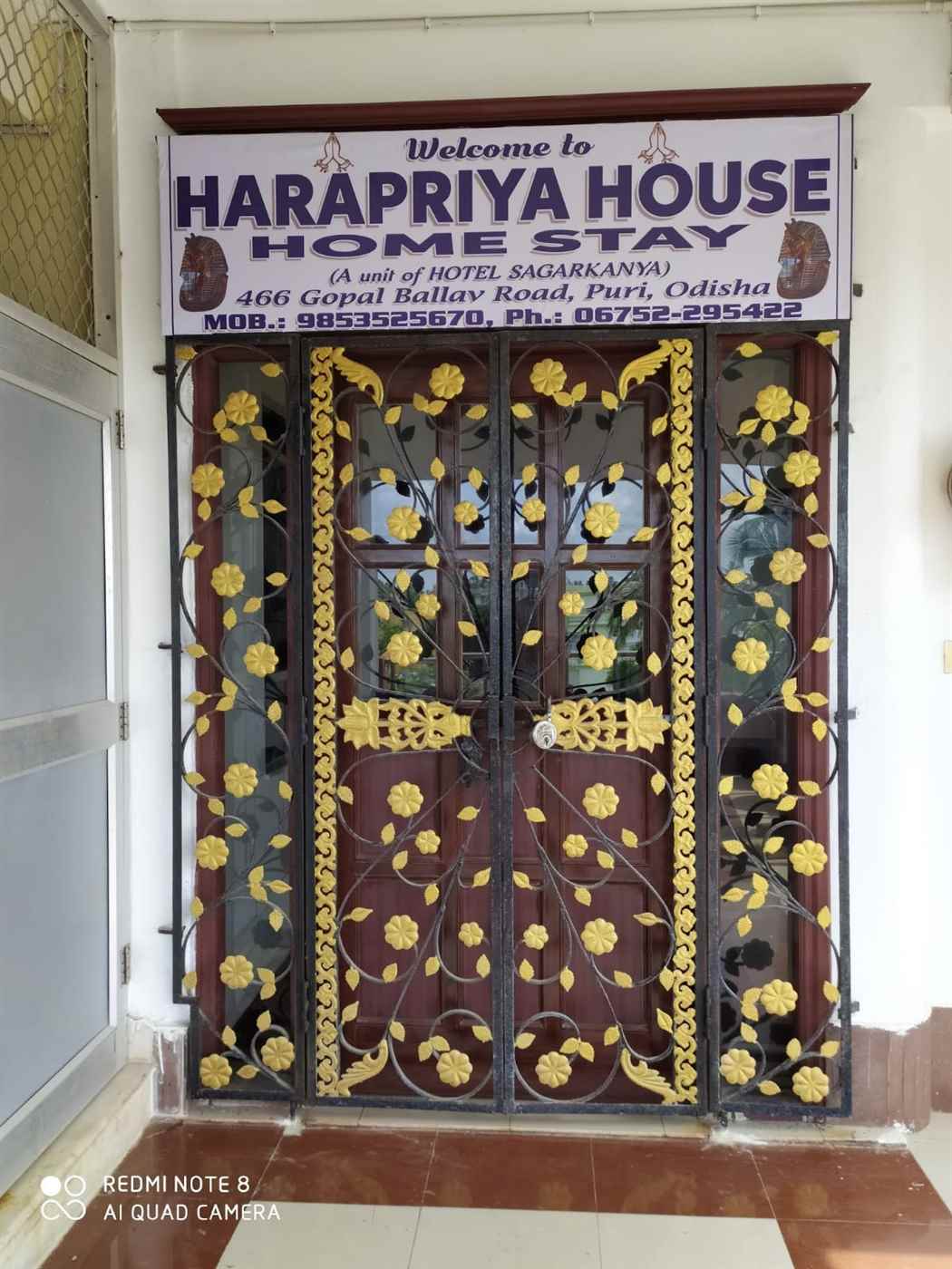 Harapriya Home Stay - Cover photo