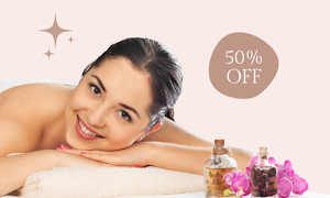 Harara Luxury Spa - Logo