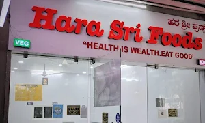 HARA SRI FOODS - Cover photo