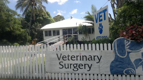 Harbour City Veterinary Surgery - Logo
