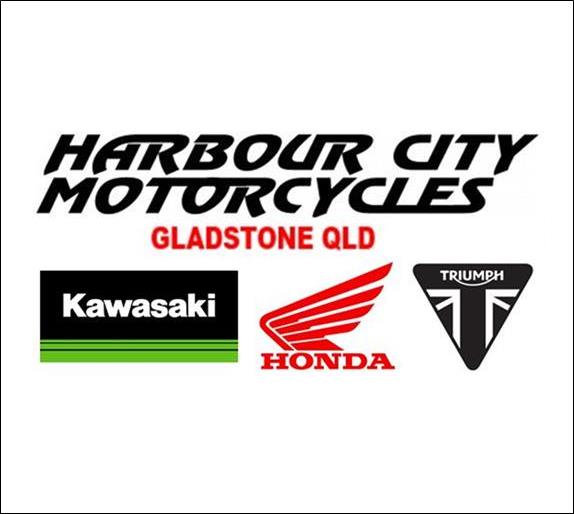 Harbour City Motorcycles - Logo
