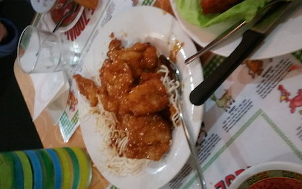 Harbour Palace Chinese Restaurant - Logo