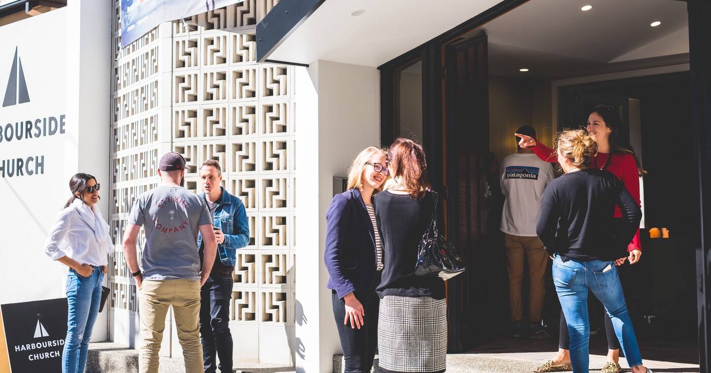 Harbourside Church - Cover photo